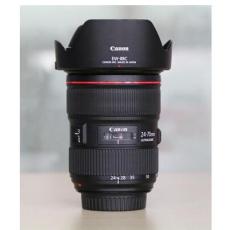 杭州 出租镜头 佳能 EF 24-70/2.8L II USM 二代24-70