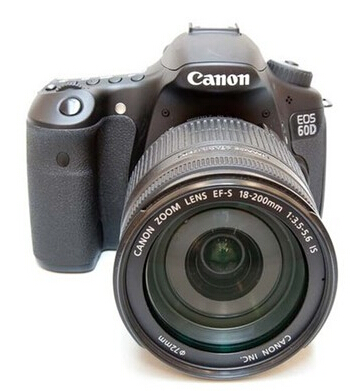  Canon/佳能EOS 60D套机(18-135mm)成色99新中高端翻转屏幕机器